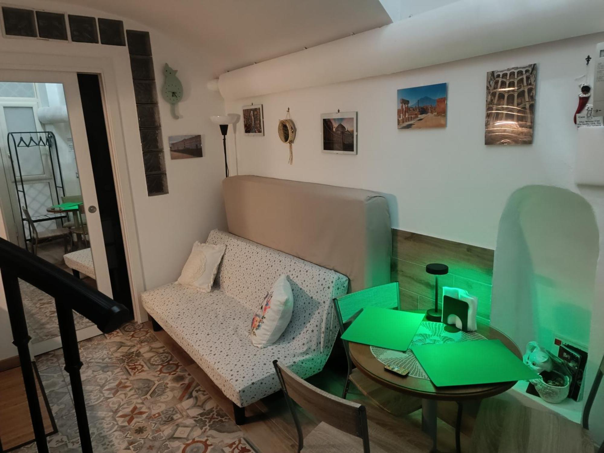 Vakantiehuis The White Cat