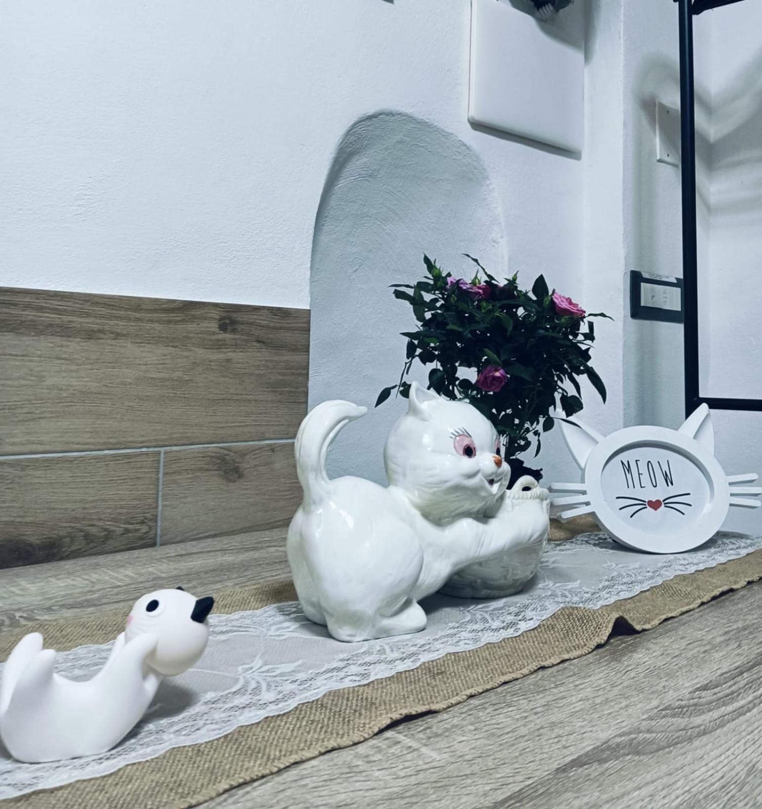 Holiday home The White Cat *